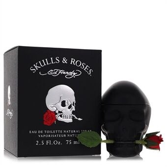 Skulls & Roses by Christian Audigier - Eau De Toilette Spray 75 ml - voor mannen