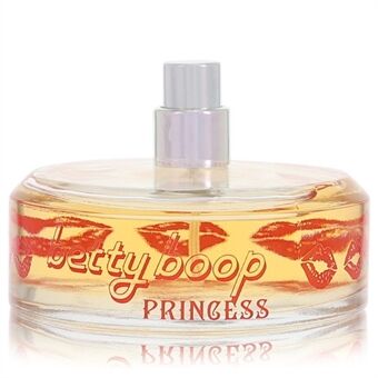 Betty Boop Princess by Betty Boop - Eau De Parfum Spray (Tester) 75 ml - voor vrouwen