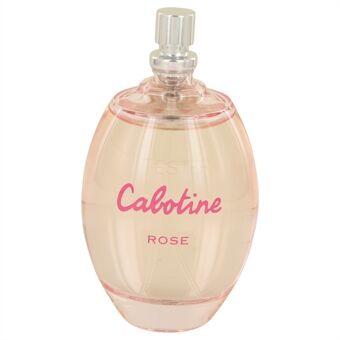 Cabotine Rose by Parfums Gres - Eau De Toilette Spray (Tester) 100 ml - voor vrouwen