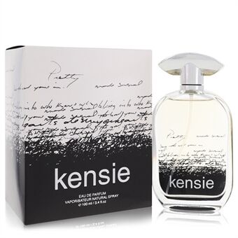 Kensie by Kensie - Eau De Parfum Spray 100 ml - voor vrouwen