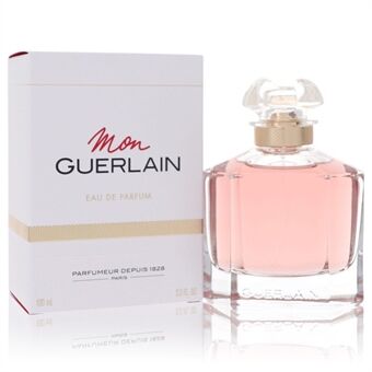 Mon Guerlain by Guerlain - Eau De Parfum Spray 100 ml - voor vrouwen