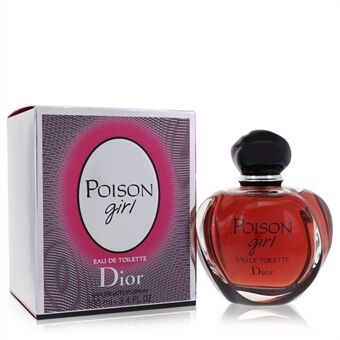 Poison Girl by Christian Dior - Eau De Toilette Spray 100 ml - voor vrouwen