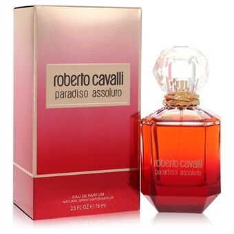 Roberto Cavalli Paradiso Assoluto by Roberto Cavalli - Eau De Parfum Spray 75 ml - voor vrouwen