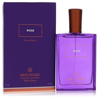 Molinard Rose by Molinard - Eau De Parfum Spray (Unisex) 75 ml - voor vrouwen