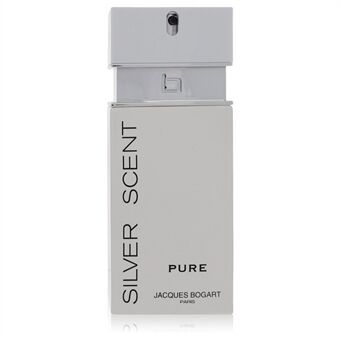 Silver Scent Pure by Jacques Bogart - Eau De Toilette Spray (Tester) 100 ml - voor mannen