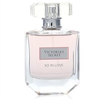 So In Love by Victoria\'s Secret - Eau De Parfum Spray (unboxed) 50 ml - voor vrouwen