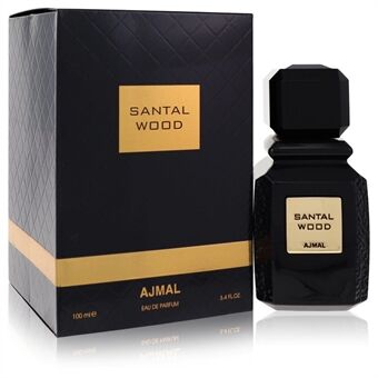 Santal Wood by Ajmal - Eau De Parfum Spray (Unisex) 100 ml - voor vrouwen