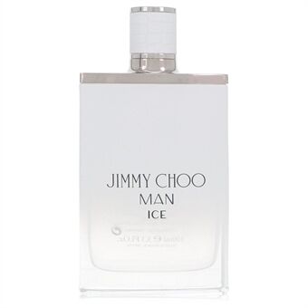 Jimmy Choo Ice by Jimmy Choo - Eau De Toilette Spray (Tester) 100 ml - voor mannen