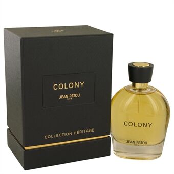 Colony by Jean Patou - Eau De Parfum Spray 100 ml - voor vrouwen