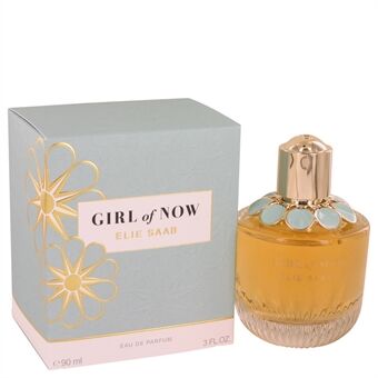 Girl of Now by Elie Saab - Eau De Parfum Spray 90 ml - voor vrouwen