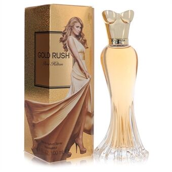 Gold Rush by Paris Hilton - Eau De Parfum Spray 100 ml - voor vrouwen