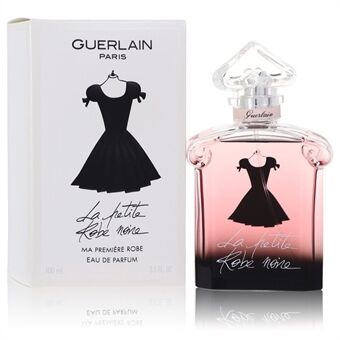 La Petite Robe Noire Ma Premiere Robe by Guerlain - Eau De Parfum Spray 100 ml - voor vrouwen