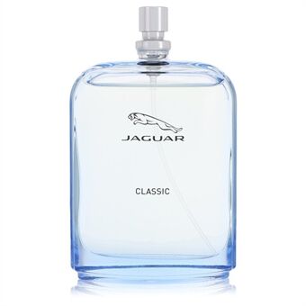 Jaguar Classic by Jaguar - Eau De Toilette Spray (Tester) 100 ml - voor mannen