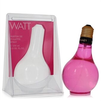 Watt Pink by Cofinluxe - Parfum De Toilette Spray 200 ml - voor vrouwen