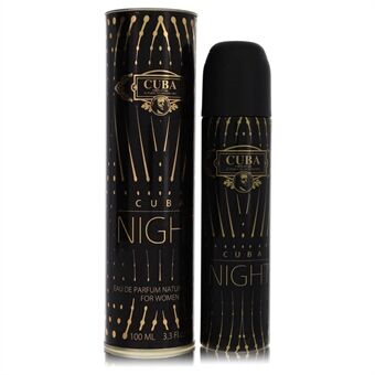 Cuba Night by Fragluxe - Eau De Parfum Spray 100 ml - voor vrouwen