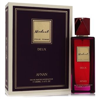 Modest Pour Femme Deux by Afnan - Eau De Parfum Spray 100 ml - voor vrouwen