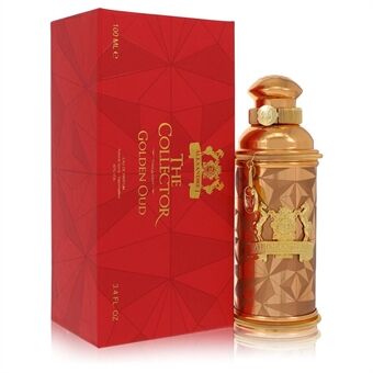 Alexandre J Golden Oud by Alexandre J - Eau De Parfum Spray 100 ml - voor vrouwen