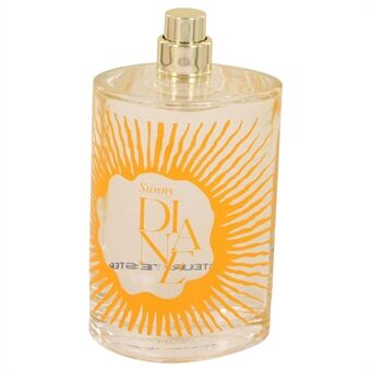 Sunny Diane by Diane Von Furstenberg - Eau De Toilette Spray (Tester) 100 ml - voor vrouwen