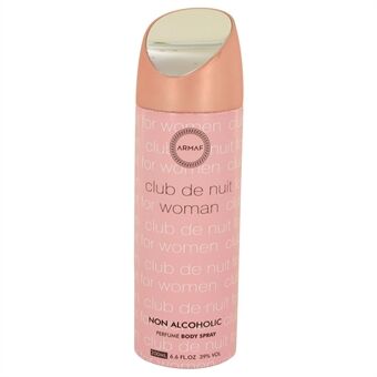 Club De Nuit by Armaf - Body Spray 195 ml - voor vrouwen