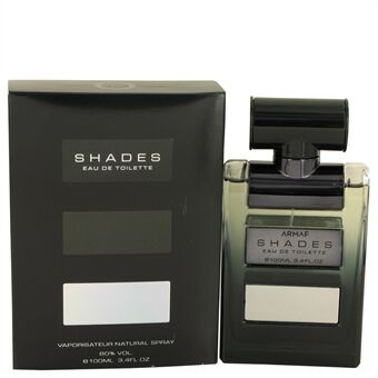 Armaf Shades by Armaf - Eau De Parfum Spray 100 ml - voor mannen