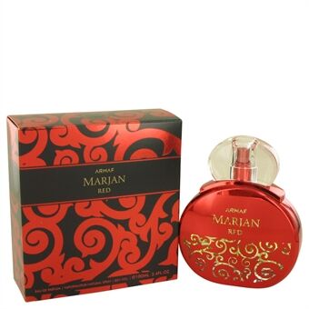 Armaf Marjan Red by Armaf - Eau De Parfum Spray 100 ml - voor mannen