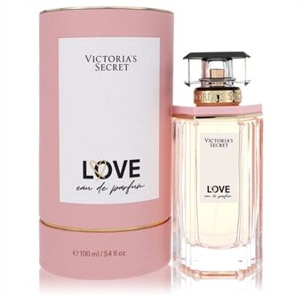 Victoria\'s Secret Love by Victoria\'s Secret - Eau De Parfum Spray 100 ml - voor vrouwen