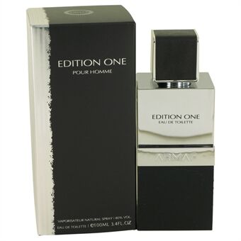 Armaf Edition One by Armaf - Eau De Toilette Spray 100 ml - voor mannen