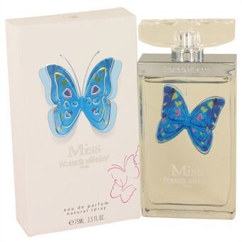 Miss Franck Olivier by Franck Olivier - Eau De Parfum Spray 75 ml - voor vrouwen