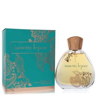 Nanette Lepore New by Nanette Lepore - Eau De Parfum Spray 100 ml - voor vrouwen