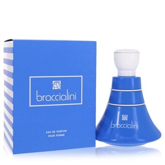 Braccialini Blue by Braccialini - Eau De Parfum Spray 100 ml - voor vrouwen