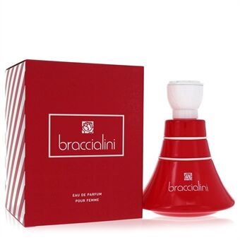 Braccialini Red by Braccialini - Eau De Parfum Spray 100 ml - voor vrouwen