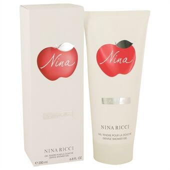 Nina by Nina Ricci - Shower Gel 200 ml - voor vrouwen