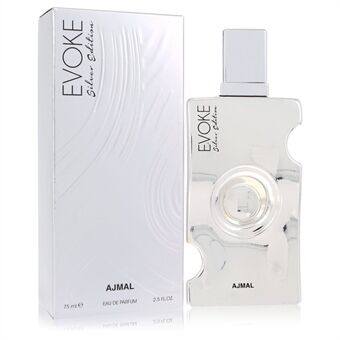 Ajmal Evoke Silver Edition by Ajmal - Eau De Parfum Spray 75 ml - voor vrouwen