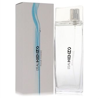 L\'eau Kenzo by Kenzo - Eau De Toilette Spray 100 ml - voor vrouwen