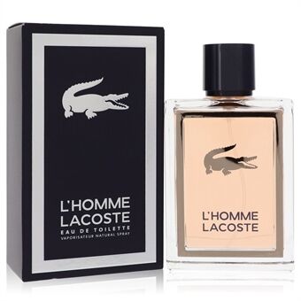 Lacoste L\'homme by Lacoste - Eau De Toilette Spray 100 ml - voor mannen