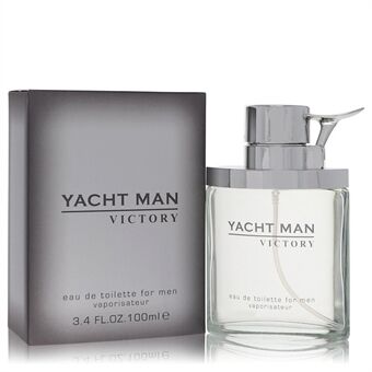 Yacht Man Victory by Myrurgia - Eau DE Toilette Spray 100 ml - voor mannen