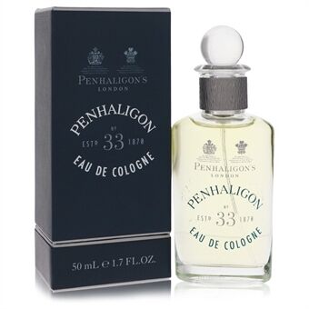 Penhaligon\'s No. 33 by Penhaligon\'s - Eau De Cologne Spray 50 ml - voor mannen