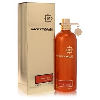 Montale Honey Aoud by Montale - Eau De Parfum Spray 100 ml - voor vrouwen