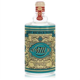 4711 by 4711 - Eau De Cologne (Unboxed) 151 ml - voor mannen