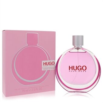 Hugo Extreme by Hugo Boss - Eau De Parfum Spray 75 ml - voor vrouwen