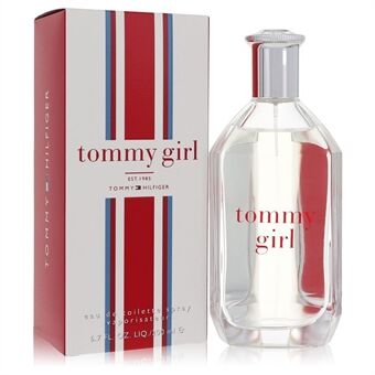 Tommy Girl by Tommy Hilfiger - Eau De Toilette Spray 200 ml - voor vrouwen