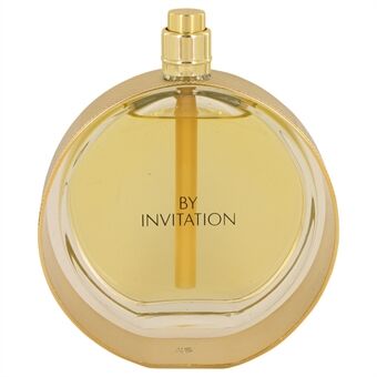 By Invitation by Michael Buble - Eau De Parfum Spray (Tester) 100 ml - voor vrouwen