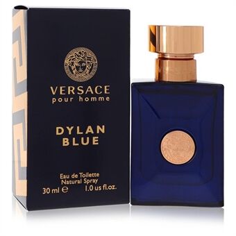 Versace Pour Homme Dylan Blue by Versace - Eau De Toilette Spray 30 ml - voor mannen