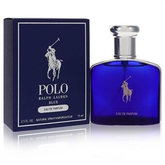 Polo Blue by Ralph Lauren - Eau De Parfum Spray 75 ml - voor mannen