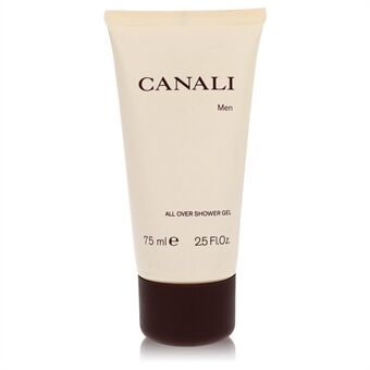 Canali by Canali - Shower Gel 75 ml - voor mannen