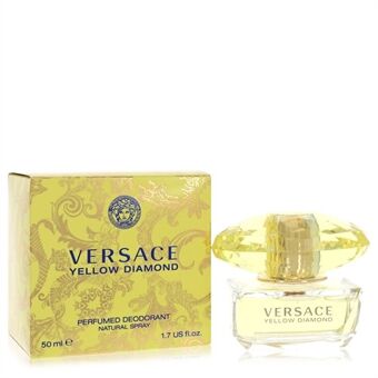 Versace Yellow Diamond by Versace - Deodorant Spray 50 ml - voor vrouwen