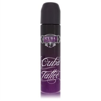 Cuba Tattoo by Fragluxe - Eau De Parfum Spray (unboxed) 100 ml - voor vrouwen