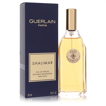 Shalimar by Guerlain - Eau De Parfum Spray Refill 50 ml - voor vrouwen