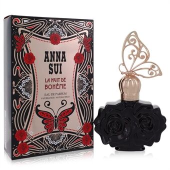 La Nuit De Boheme by Anna Sui - Eau De Parfum Spray 50 ml - voor vrouwen