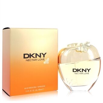 DKNY Nectar Love by Donna Karan - Eau De Parfum Spray 100 ml - voor vrouwen